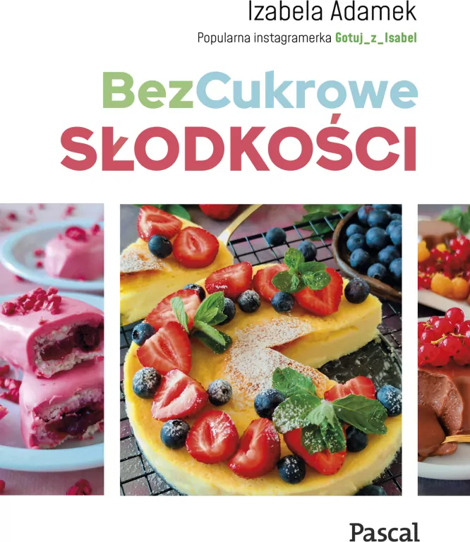 BezCukrowe słodkości - tantis.pl