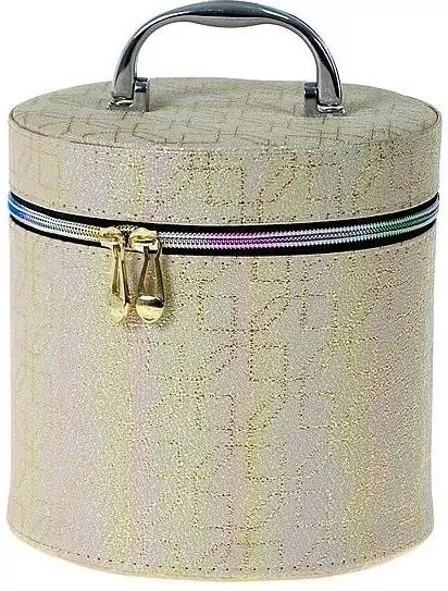 Kuferek M z lusterkiem na zamek 17x16x17cm - tantis.pl