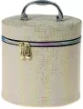 Kuferek M z lusterkiem na zamek 17x16x17cm - tantis.pl
