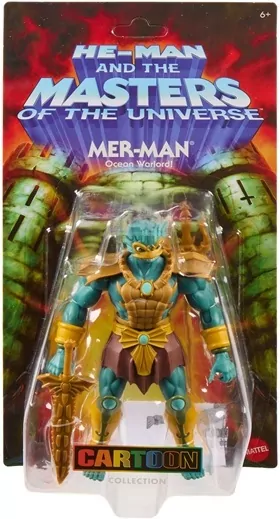 Masters Of The Universe Cartoon Orko - tantis.pl