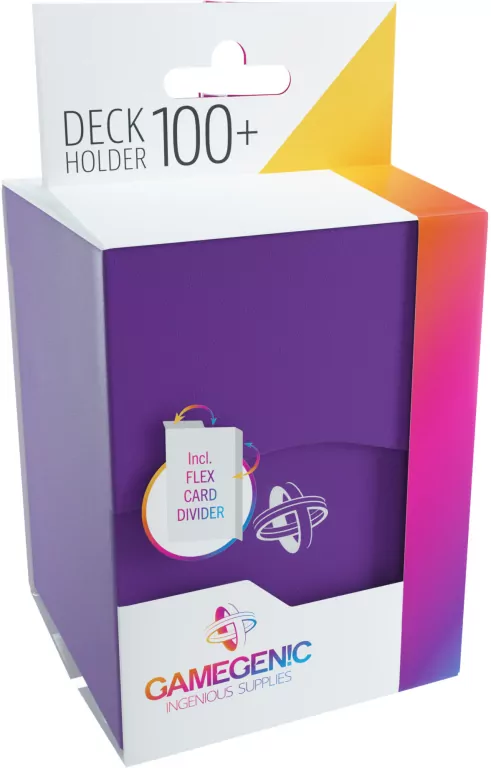 Gamegenic: Dack Holder 100+ Purple - tantis.pl