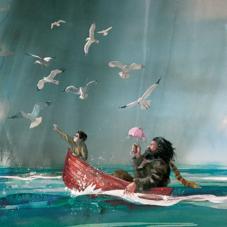 Harry Potter i Kamień Filozoficzny. Tom 1. Wydanie ilustrowane - tantis.pl