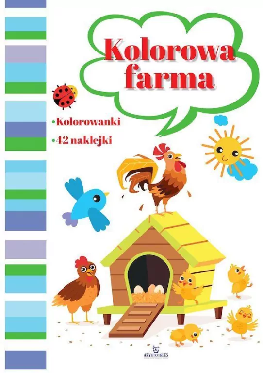 Kolorowa farma - tantis.pl