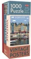 Puzzle 1000. Vintage Normany - tantis.pl