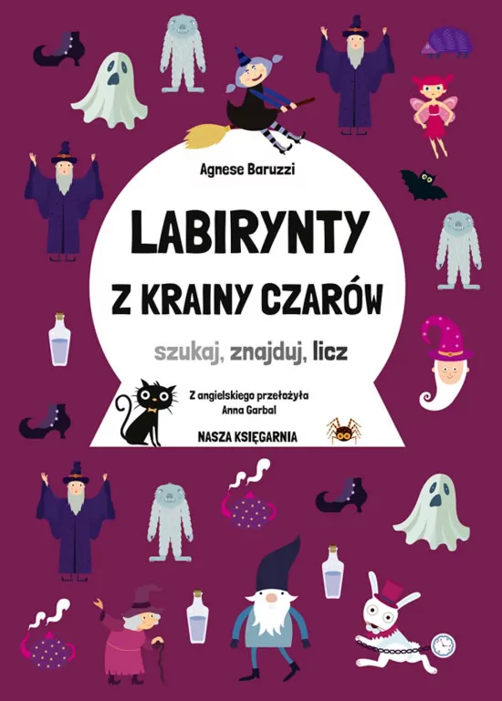 Labirynty z Krainy Czarów - tantis.pl