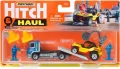 Matchbox. Samochód z przyczepą i akcesoriami - tantis.pl