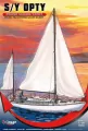 Jacht kilowy S/Y OPTY ser.8 - tantis.pl