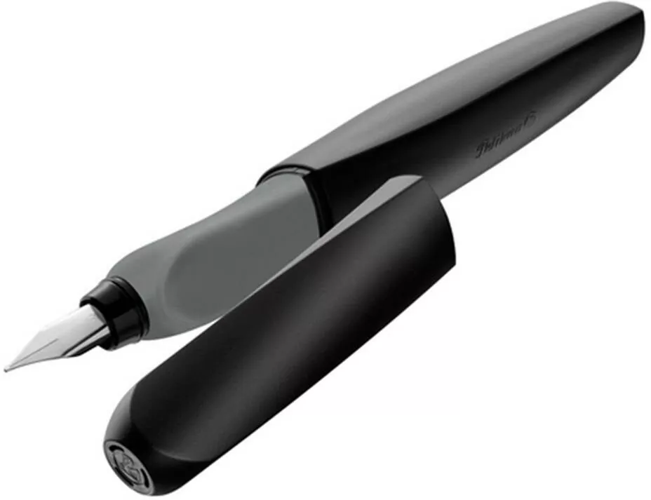 Pióro wieczne Twist P457 M czarne - tantis.pl