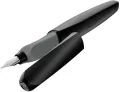 Pióro wieczne Twist P457 M czarne - tantis.pl