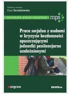 Praca socjalna z osobami w kryzysie bezdomności.. - tantis.pl