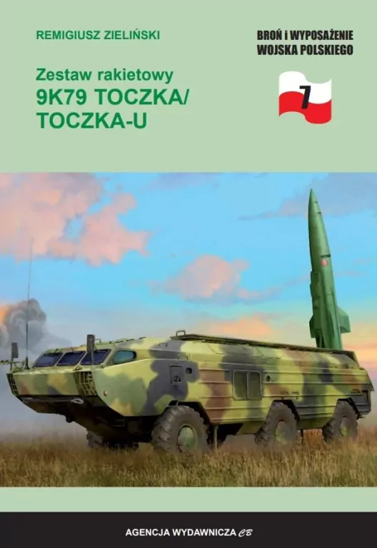 Zestaw rakietowy 9K79 Toczka/Toczka-U - tantis.pl