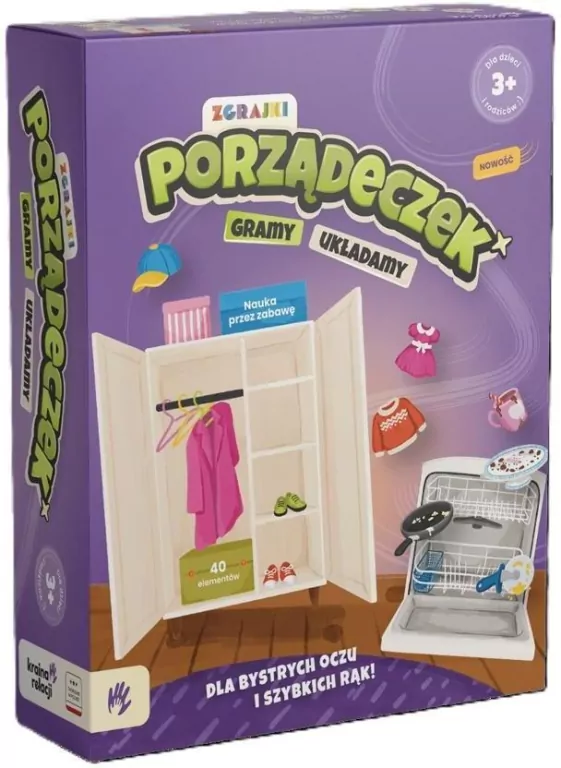Porządeczek - tantis.pl