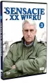 Sensacje XX wieku. Część 3. DVD - tantis.pl