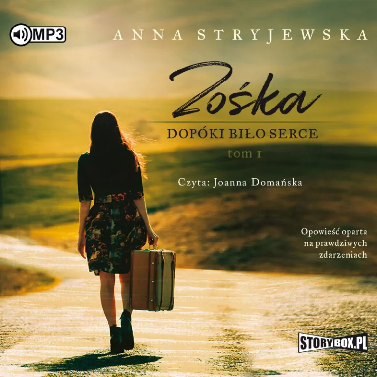 Dopóki biło serce. Zośka. Tom 1. Audiobook - tantis.pl