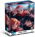 Puzzle Medium-M 300 Anime. Duch drużyny - tantis.pl