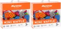 Multipak: Mini Waffle 140 x2 - tantis.pl