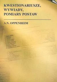 Kwestionariusze wywiady pomiary postaw - tantis.pl