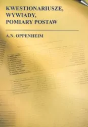 Kwestionariusze wywiady pomiary postaw