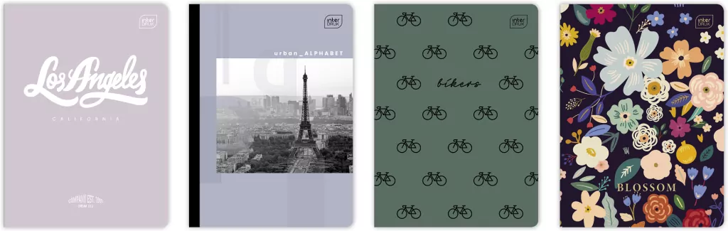 Zeszyt A5/80K gładki - tantis.pl