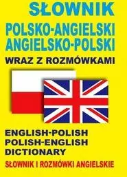 Słownik pol-ang, ang-pol wraz z rozmówkami w.2015 - tantis.pl