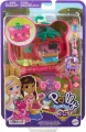 Polly Pocket. Zestaw Truskawkowy miś - tantis.pl