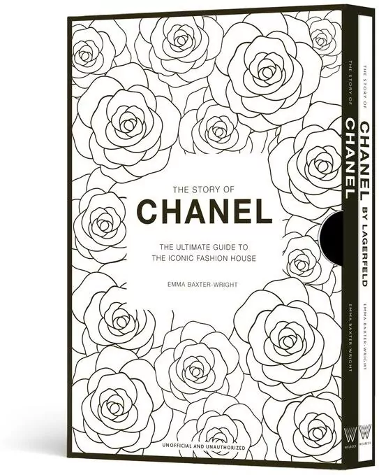 The Story of Chanel Gift Set wer. angielska - tantis.pl