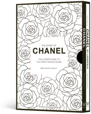 The Story of Chanel Gift Set wer. angielska