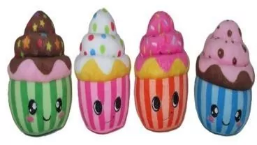 Brelok ciastko 10cm MIX - tantis.pl