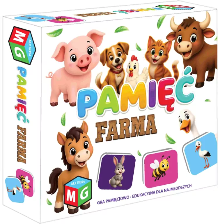 Pamięć - Farma - tantis.pl