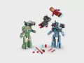 LEGO® Marvel. Iron Man i War Machine kontra drony Hammera 76320 - tantis.pl