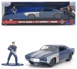 *****JADA Marvel Winter Soldier 1:32 322-3021