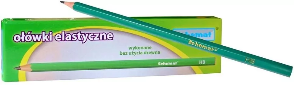 Ołówek elastyczny HB - tantis.pl
