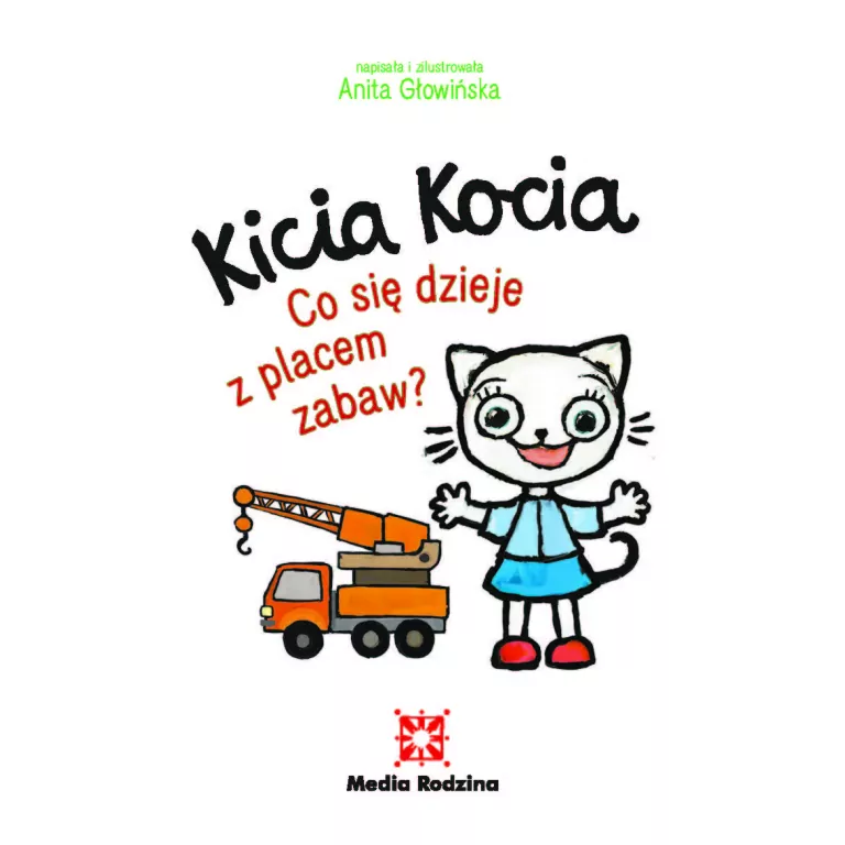 Co się dzieje z placem zabaw? Kicia Kocia - tantis.pl
