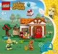 LEGO® Animal Crossing. Wizyta w domu Isabelle 77049 - tantis.pl