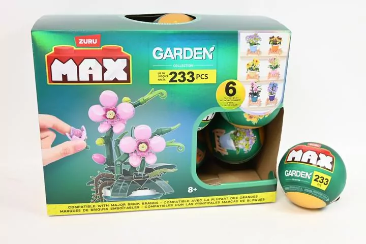 *****ZURU MAX-MAX Garden Plants kula 83183 - tantis.pl