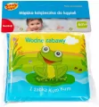Miękka książeczka do kąpieli. Wodne zabawy - tantis.pl