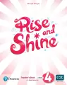 Rise and Shine 4. Teacher's Book with eBooks, Presentation Tool and Digital Resources - tantis.pl