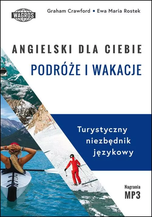 Angielski dla ciebie. Podróże i wakacje - tantis.pl