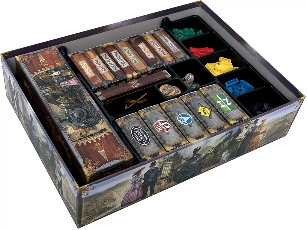 Wsiąść do Pociągu: Legacy. Legendy Zachodu - tantis.pl