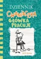 Główka pracuje. Dziennik cwaniaczka. Tom 18 - tantis.pl