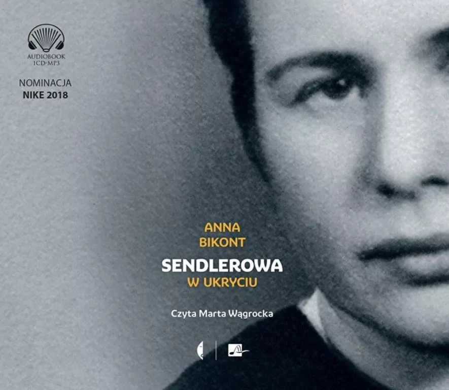 Sendlerowa. W ukryciu audiobook - tantis.pl
