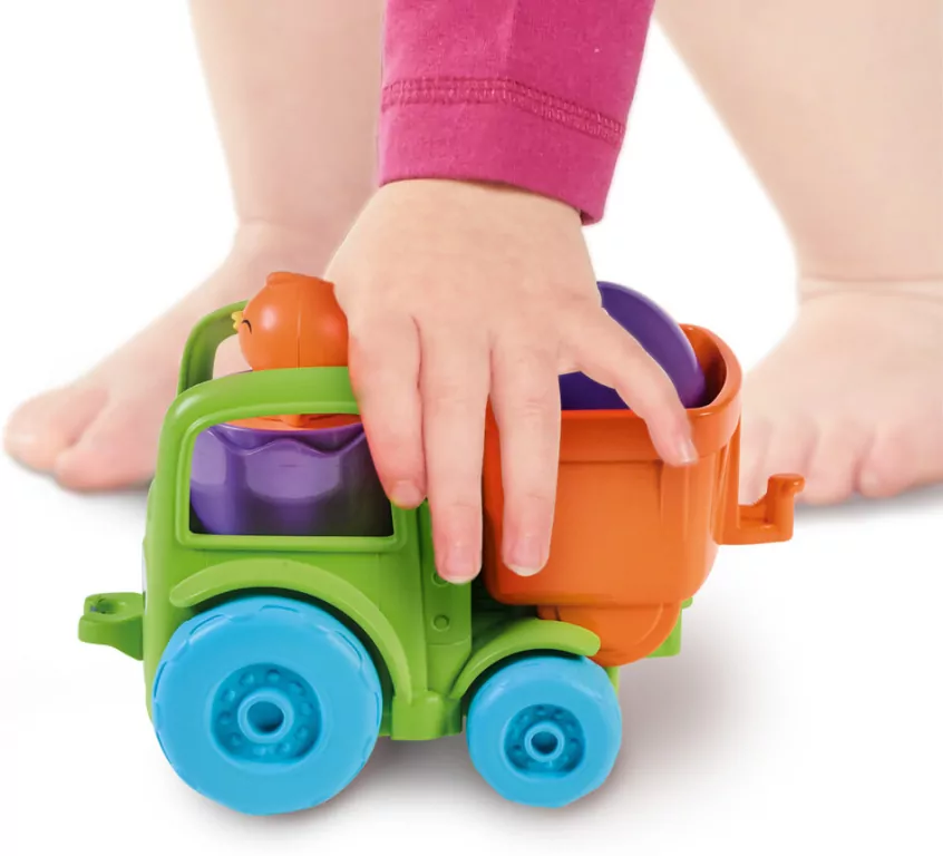 Toomies Traktor. Wywrotka 2w1 - tantis.pl