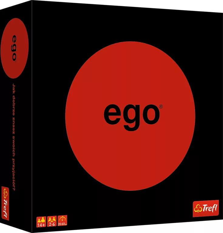 Ego. Gra towarzyska - tantis.pl