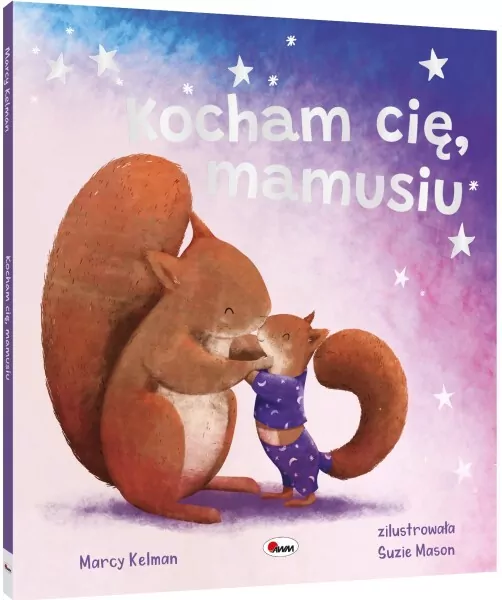 Kocham cię mamusiu. Picturebook - tantis.pl