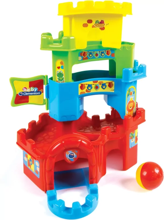 Wieża z kuleczkami 17226 - tantis.pl