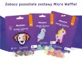 Micro Waffle 150. Smok - tantis.pl