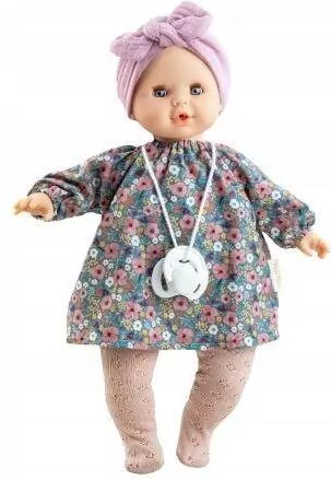 Lalka hiszpańska bobas płaczący Sonia 36cm - tantis.pl