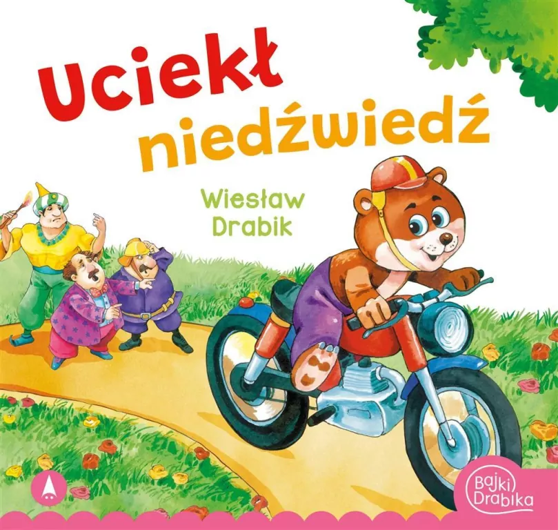 Uciekł niedźwiedź - tantis.pl