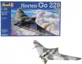 Horten GO-229. Samolot 1:72 - tantis.pl