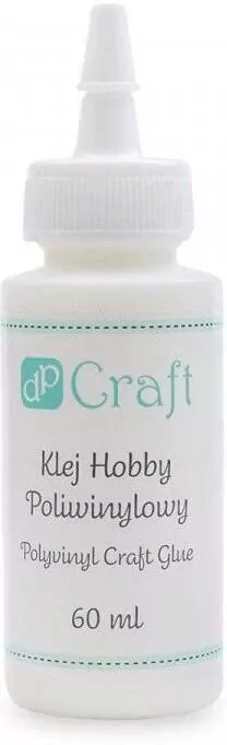 Klej hobby poliwinylowy 60ml - tantis.pl